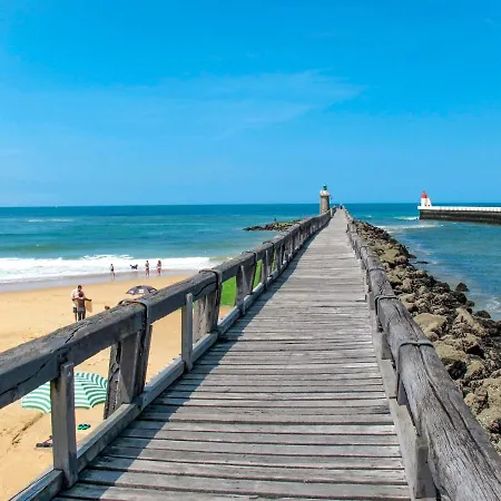 Apartment Le Grand Pavois By Interhome Capbreton
