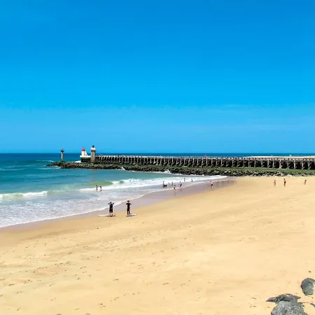 Le Grand Pavois By Interhome Capbreton