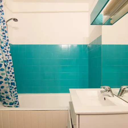 Apartment Le Grand Pavois By Interhome *