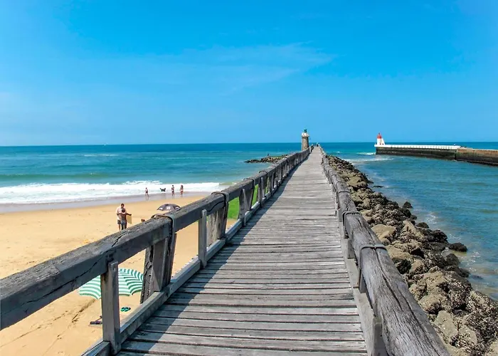 Daire Le Grand Pavois By Interhome Capbreton